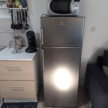 Appartement F1 Meuble 3 Personnes 오브나 외부 사진
