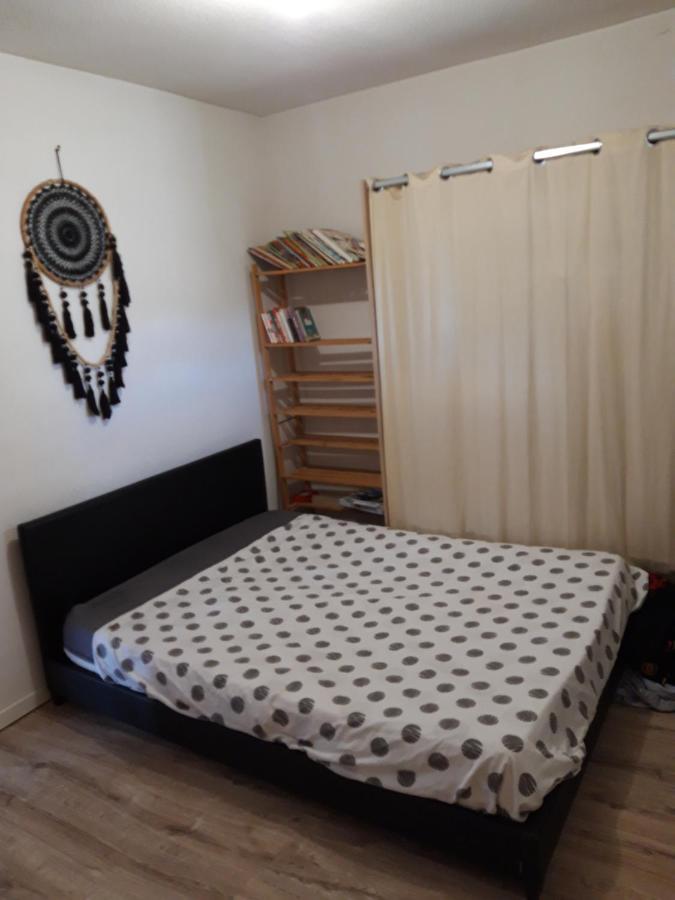 Appartement F1 Meuble 3 Personnes 오브나 외부 사진